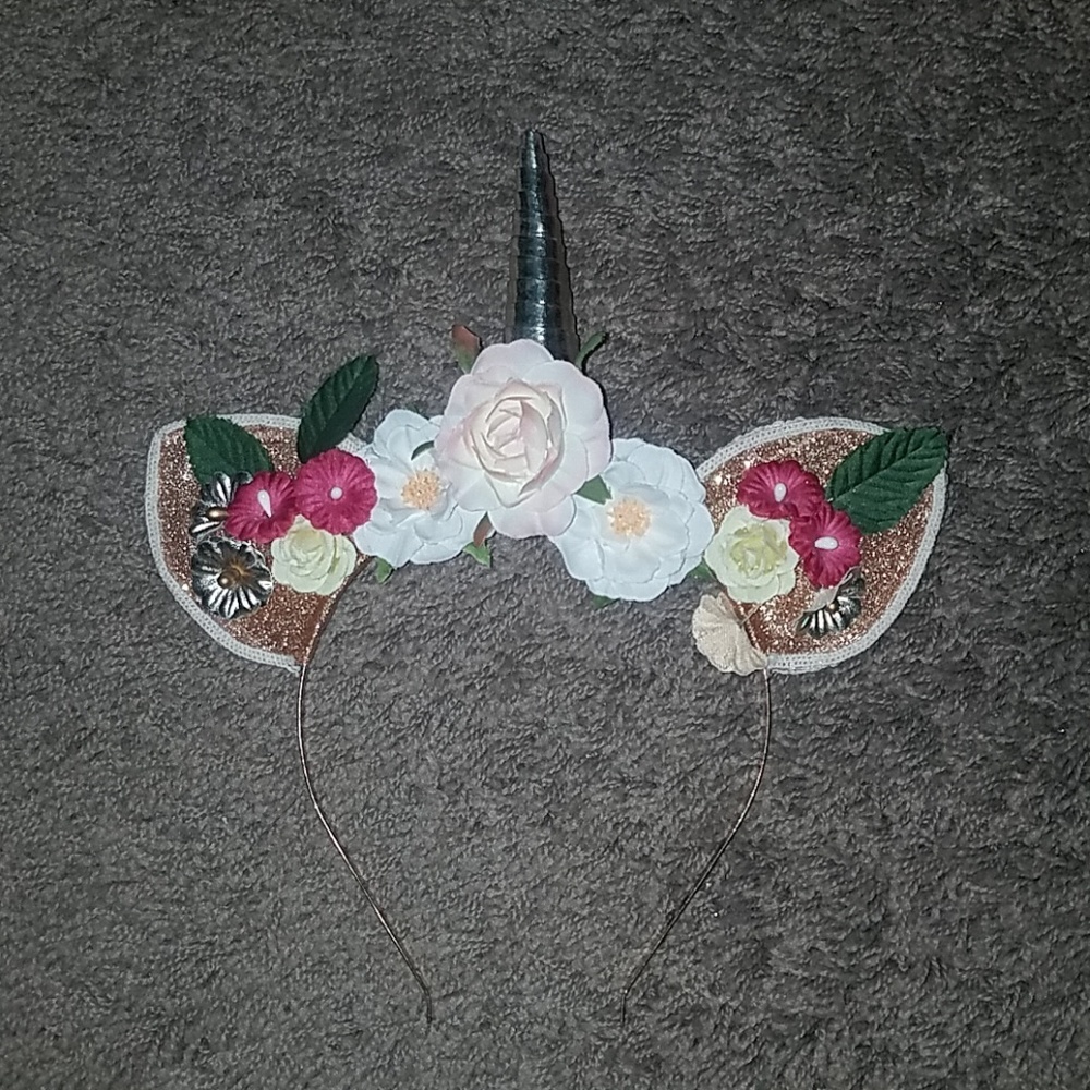 Unicorn headband